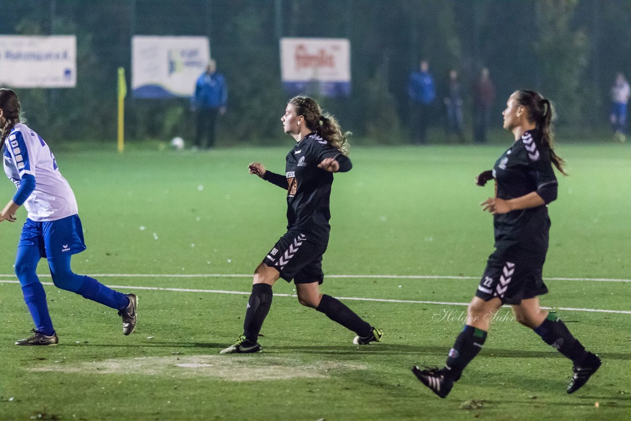 Bild 174 - Frauen Bramstedter TS - SV Henstedt Ulzburg3 : Ergebnis: 0:8